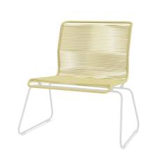 Panton One Lounge - Silk grey/Vincent