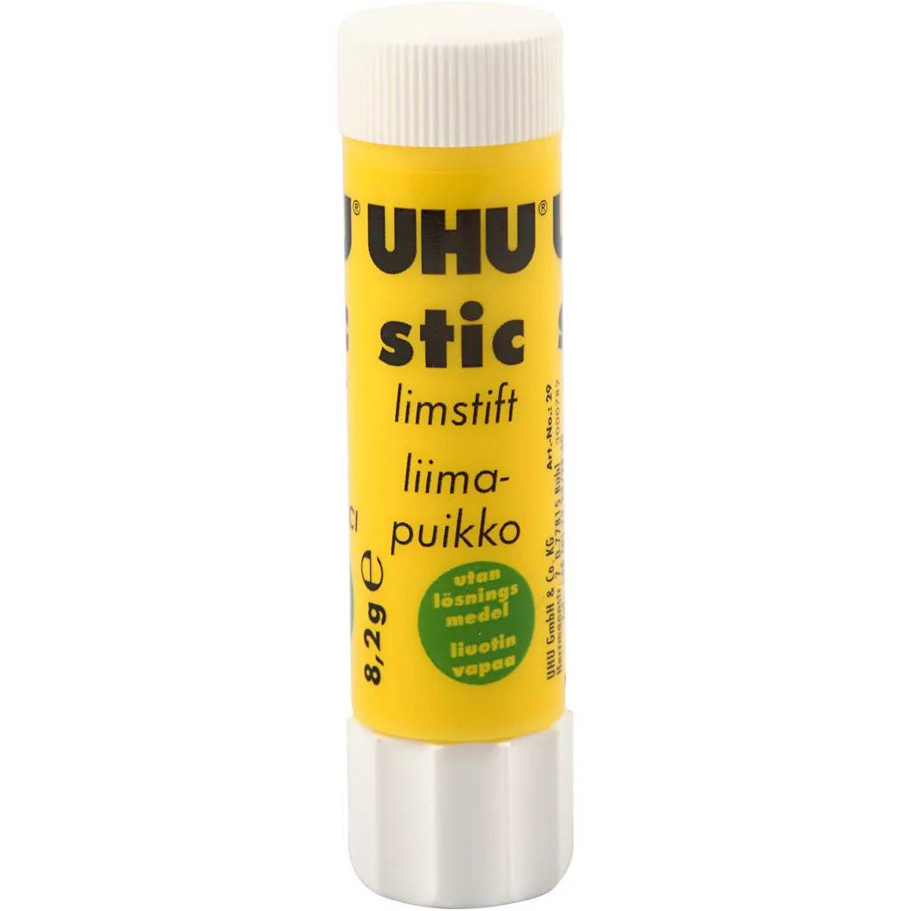 UHU Limstift - 1 St., 8,2 g - Limpistoler & Limstavar