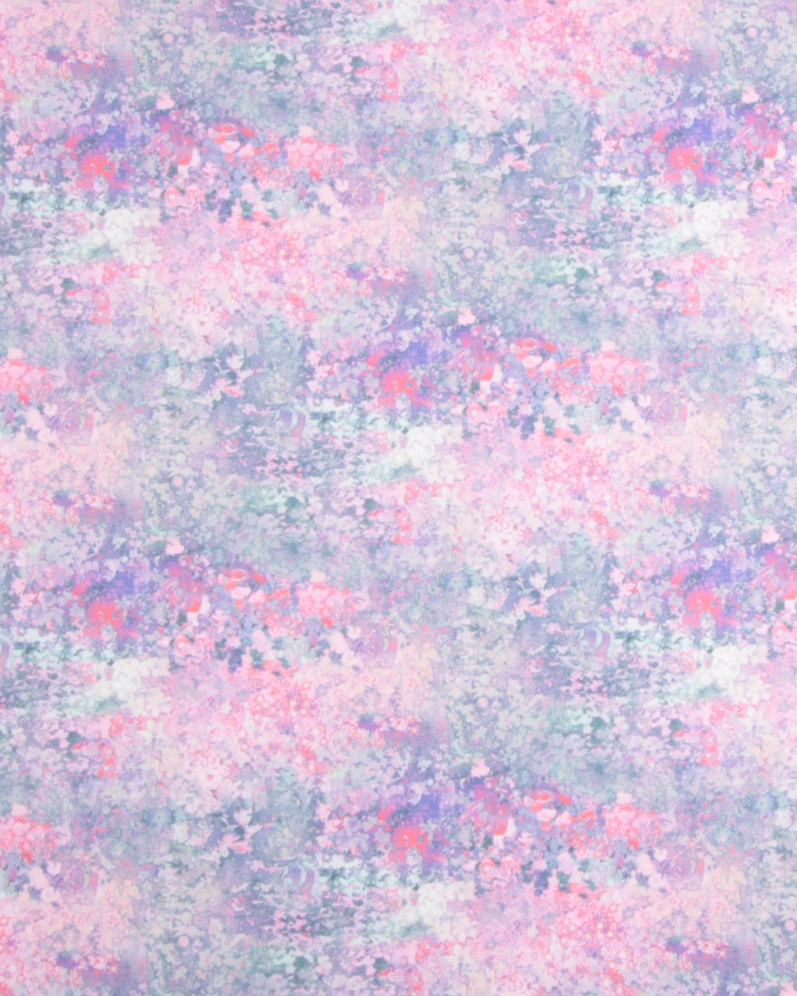 Reverie, lilla - Patchwork - 100% Bomuld