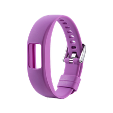 Garmin Vivofit 4 Rem i Silicone - Lilla