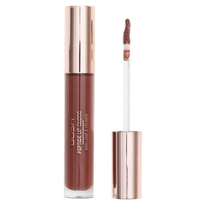 Gosh Copenhagen Brillant à Lèvres Peptide Lip Gloss 006 Brownie Gosh