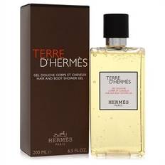 Terre D'Hermes by Hermes - Shower Gel 192 ml - för män