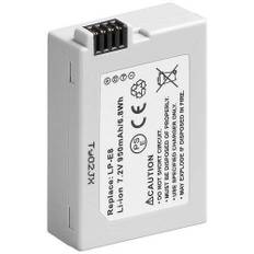 Canon LP-E8 Batteri uoriginalt