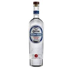José Cuervo Tequila Tradicional Silver 38% 70 cl