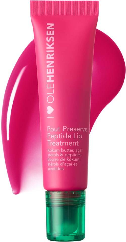 Ole Henriksen Pout Preserve Peptide Lip Treatment Chiller Watermelon
