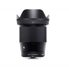 Sigma 16mm F1.4 DC DN C for Micro Four Thirds Panasonic//Olympus. 5 års garanti.