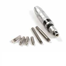 Kamasa Tools Slagskruvmejselsats, 8 delar