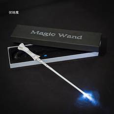 Halloween Trollstav Harry Potter Trollstav, til Halloween-præsentationer Cosplay Style Lysende Tryllestav Voldemort