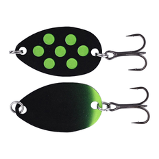 Fidusen 2.8 G Black / Green Dots