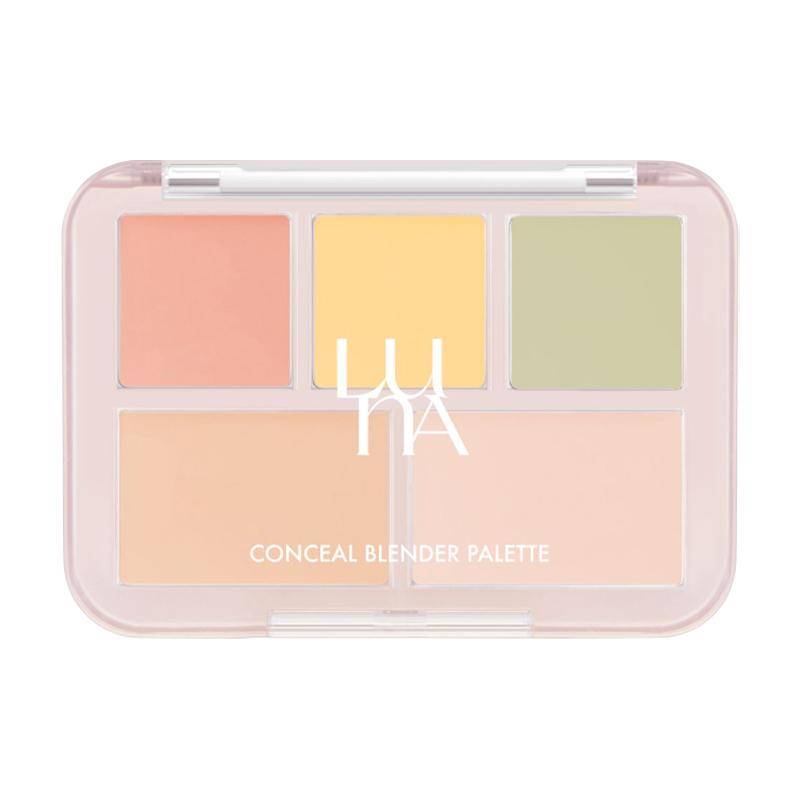 [LUNA] Conceal Blender Palette 6g