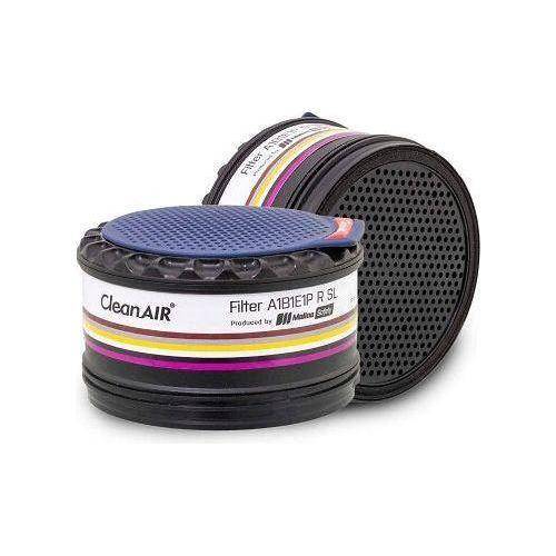 CleanAIR Filter AerGO A1B1E1PRSL OZONE 2stk. | Filtre | DISCOUNT | Turbo åndedrætsværn