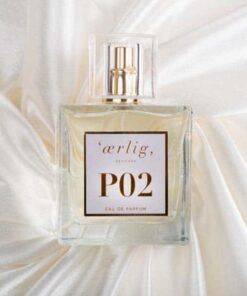 Ærlig P02 – Eau de Parfum 100 ml glasflaske