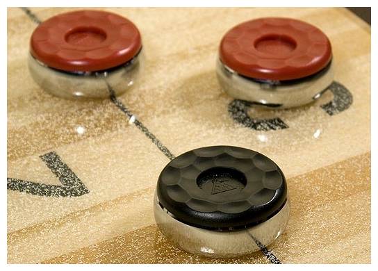 Legacy Stenar/Puckar Shuffleboard