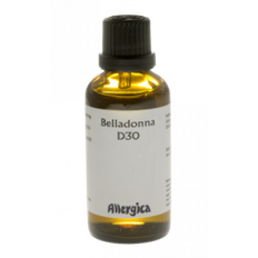 Belladonna D30, 50 ml.