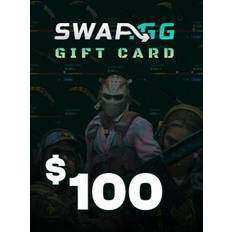 Swap.gg Gift Card 100 USD - Swap.gg Key - GLOBAL