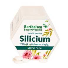 Naturlig Silicium 240 Tabletter TILBUD