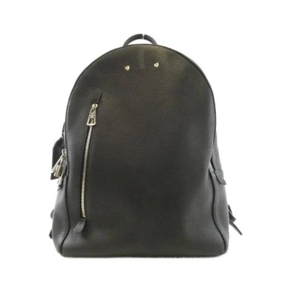 Louis Vuitton Vintage - Pre-owned Armand Taurillon Ryggsäck Vintage - Dam - ONE Size - Läder