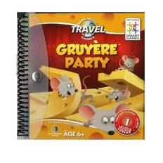 MagneticTravel Gruyere Party