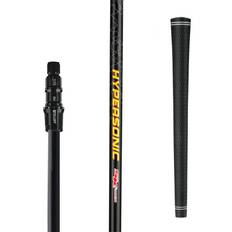 Hybridskaft för Taylormade R15 Hybrid (19°) Grafit Reg Flex (Golfskaft) - Inkl. Adapter, skaft, grepp
