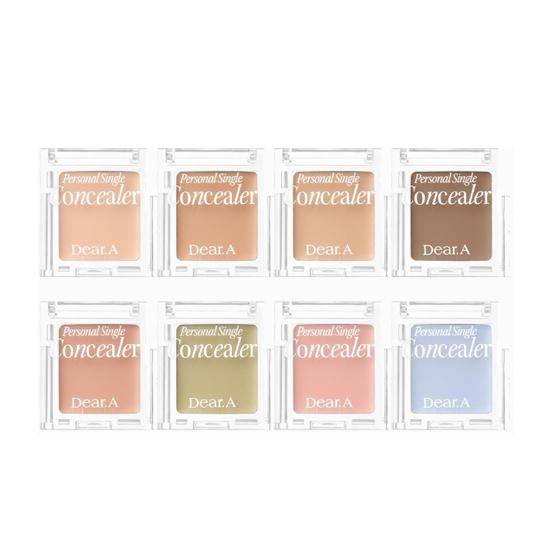 DEAR.A Personlig Singel Concealer 1.8g beige
