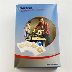støvsugerpose til industristøvsuger - Multi ll - Nilfisk