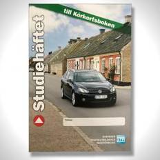 Studiehäftet till körkortsboken