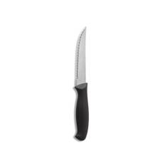 Steakkniv 10,5 cm Sort plast Comas