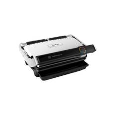 Tefal OptiGrill Elite XL GC760D30 - grill - svart silver