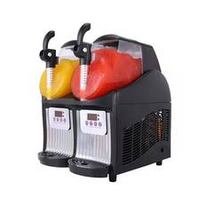 Commercial Milk Tea Shop Slush Smoothie Equipment Stainless Steel Snow Melt Machine 2L Slush Machine