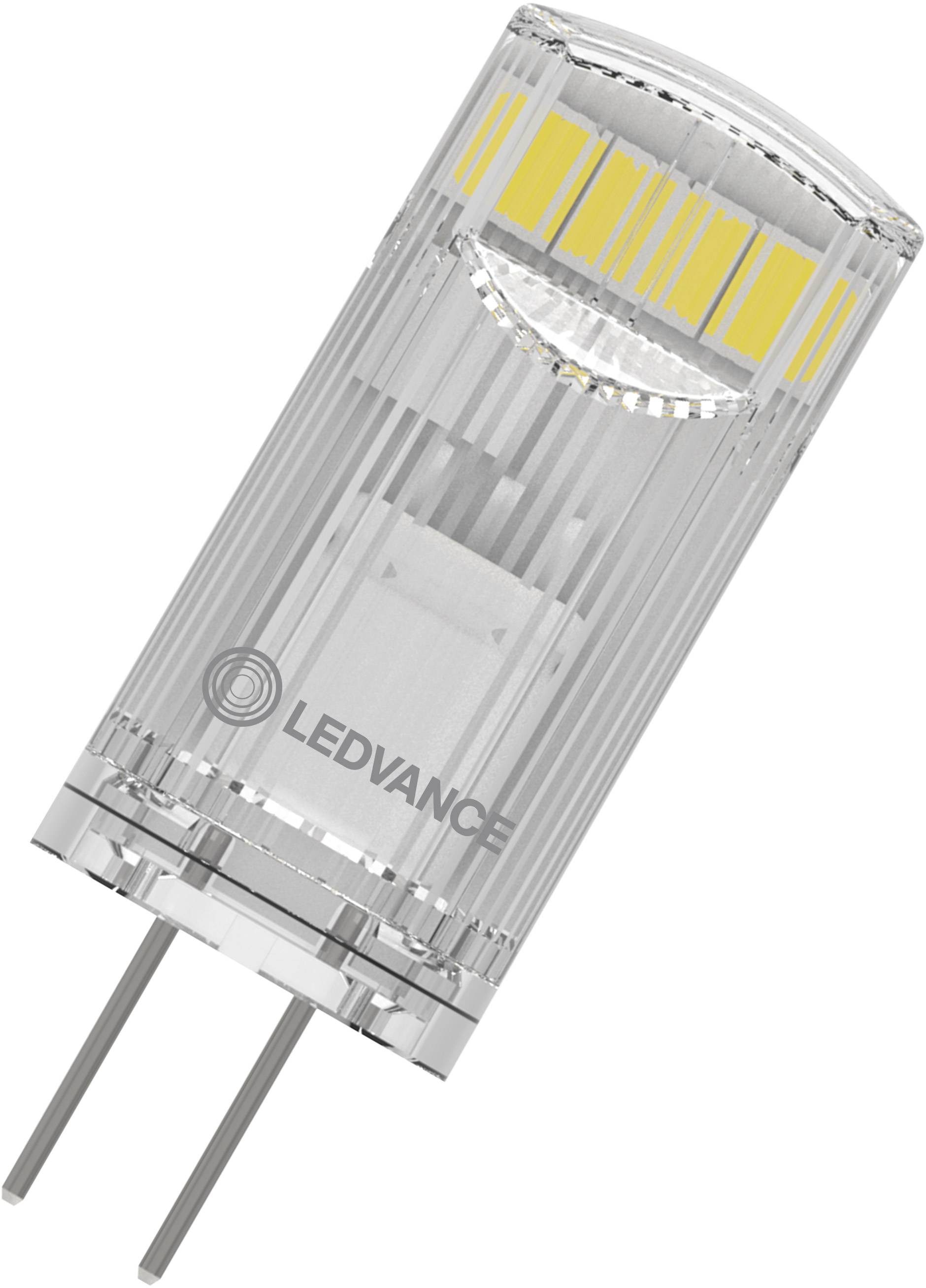LEDVANCE LED PIN 20 320° P 1,5 W 827 klar G4