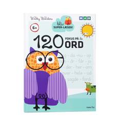 Barbo Leksaker Lær 120 Ord Med Wacky Wonders - Læringsbog - Dk Multi/patterned