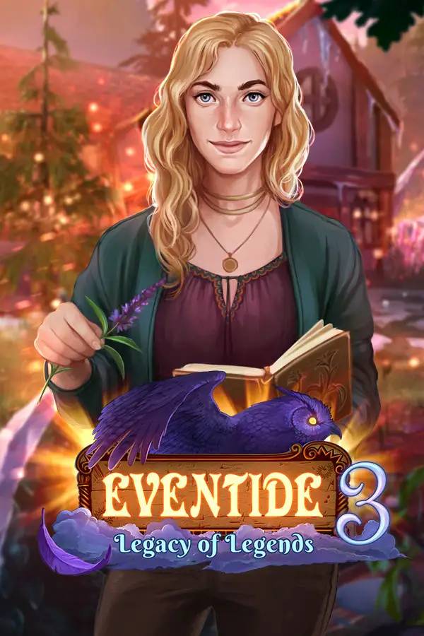 Eventide 3: Legacy of Legends (PC / Mac / Linux) - Steam - Digital Code