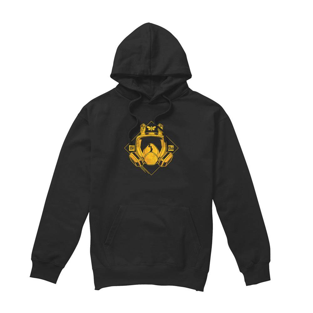 Breaking Bad Unisex Vuxen Hoodie XXL svart
