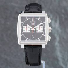 Pre-Owned TAG Heuer Monaco Watch CBL2113.FC6177