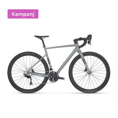 Scott Bike Speedster Gravel 40 Grey Xl58 2024