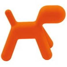 Puppy, XL, orange