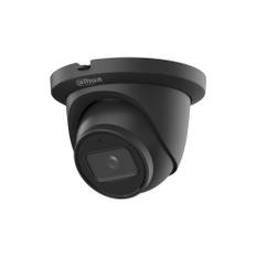 Dahua Turret Kamera DH-IPC-HDW5842TMP-ASE-0360B-S3 3,6mm Wizmind Überwachungskamera mit 8 Megapixel Auflösung. professionelle Kamera für außen - schwarz
