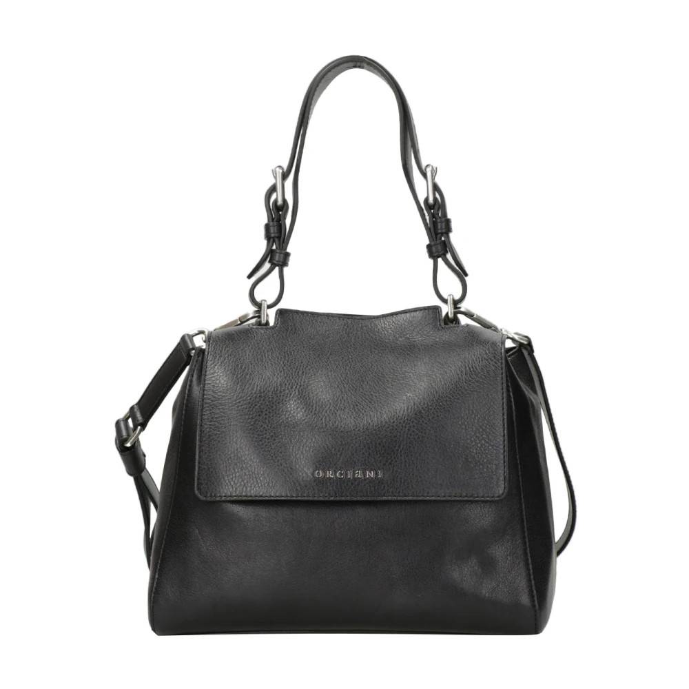 Orciani Shoulder Bags - Tasker - Dame - Sort - ONE SIZE - Uld