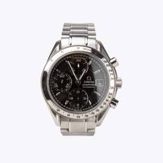 OMEGA Speedmaster Date Automatic Watch - Silver