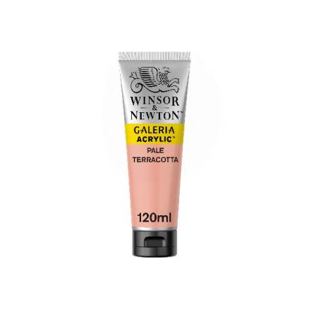 Galeria Akryl 120Ml Ljus Terracotta 437