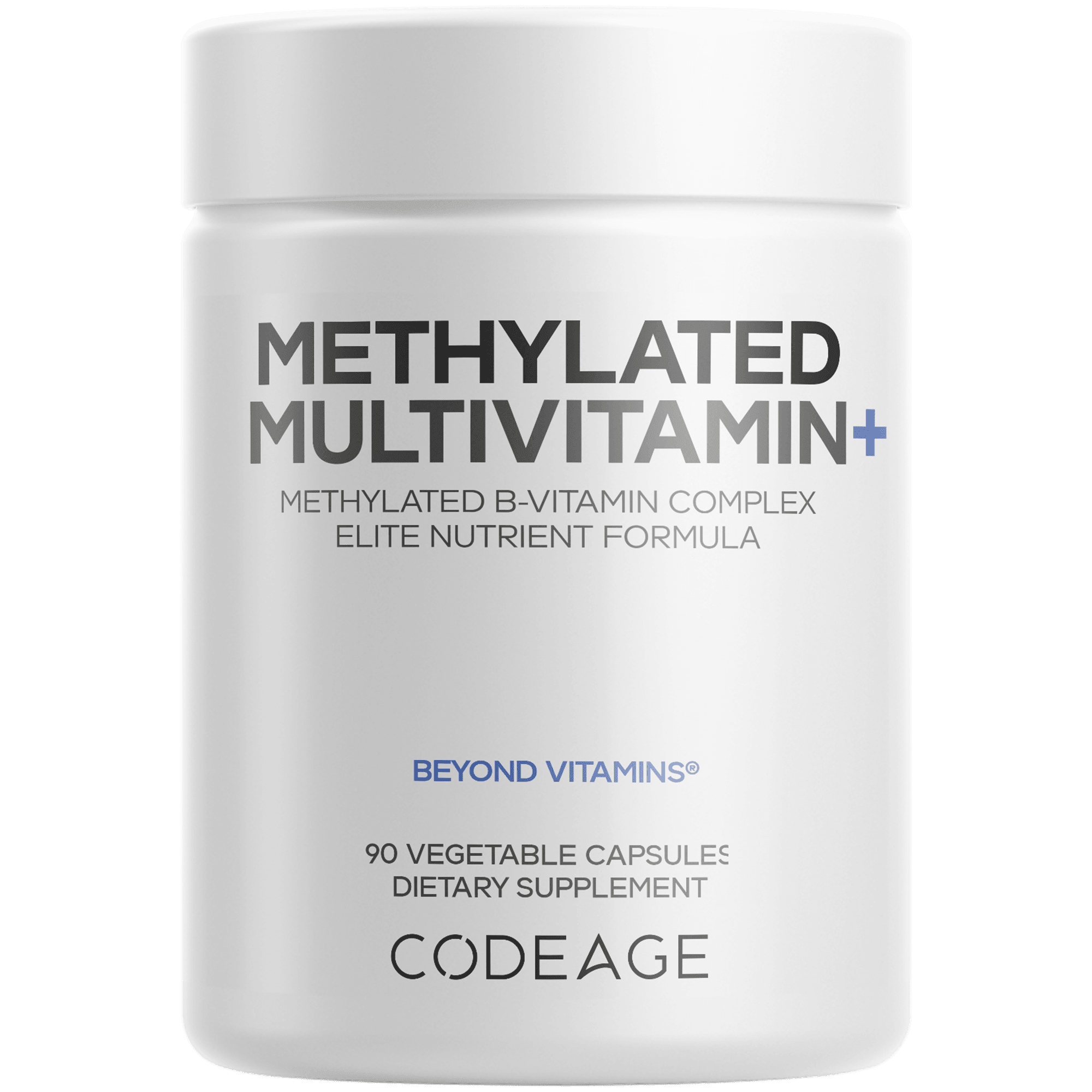 Codeage Methylated Multivitamin+ - Codeage Methylated Multivitamin+