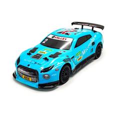 Radiostyrd bil - Drift Car 609B2 Light Blue - 1:14 - RTR