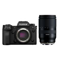 Fujifilm X-H2S + Tamron 17-70mm f/2.8 Di III-A VC RXD