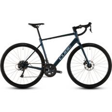 Cube Attain Pro Nautica´n´Prism-58 Cm - Racercykel Dame - Blå