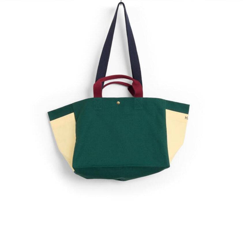 Hay - Weekendtaske, Small - Dark green multi
