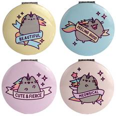 Pusheen Lommespejl Assorteret - 1 Stk