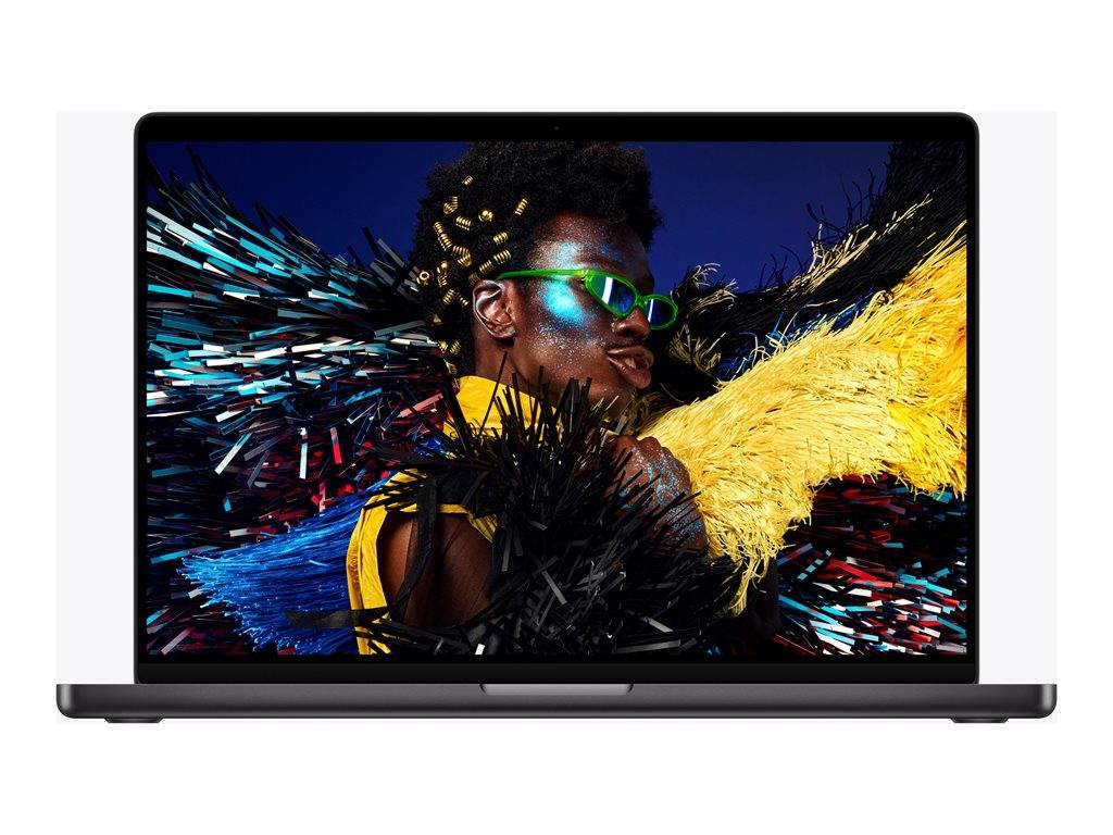 Apple MacBook Pro - Z1N1_721_DK_CTO
