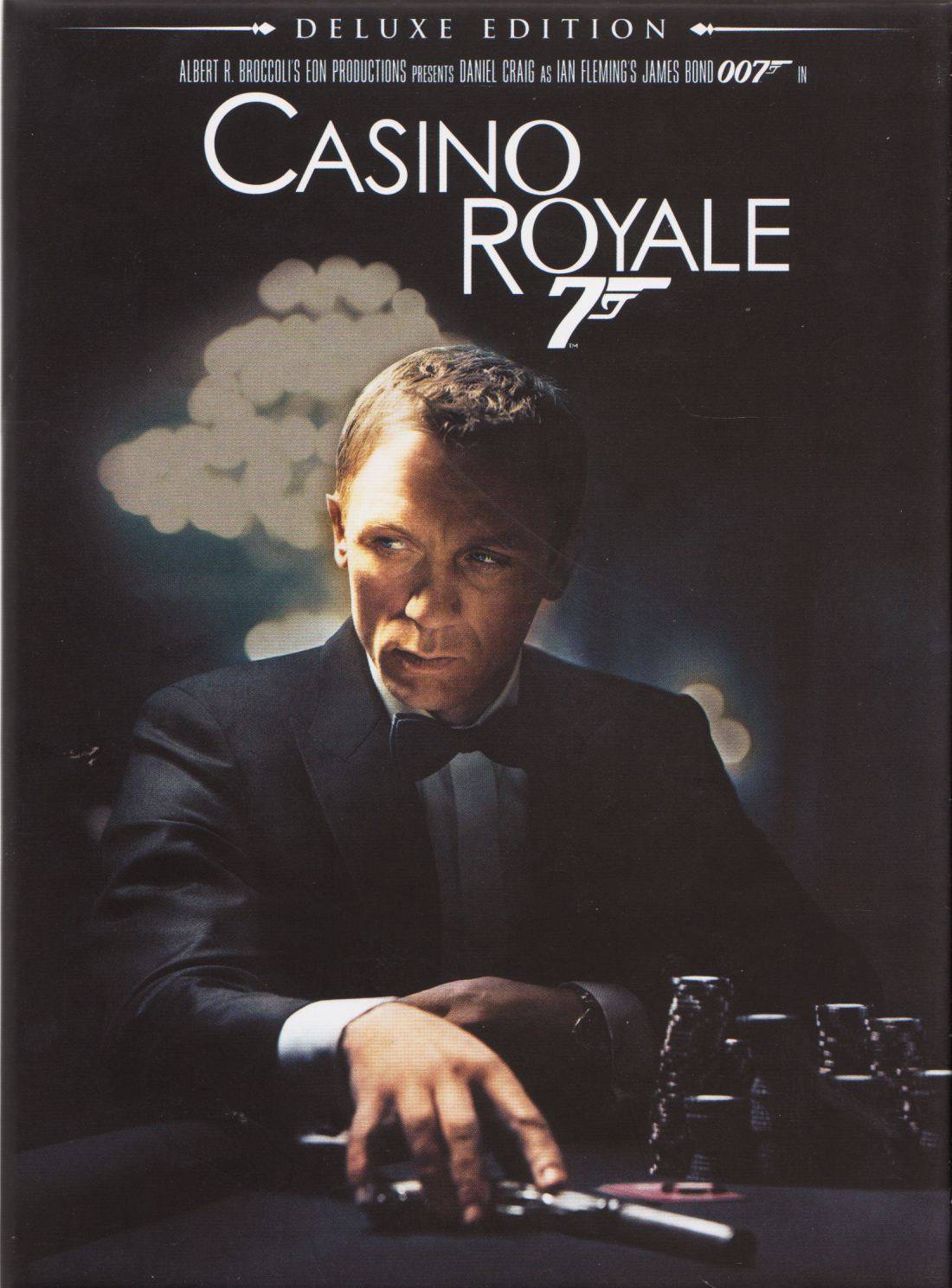 Casino Royale DELUXE EDITION (Beg)