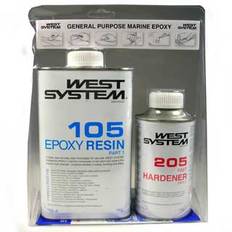 WEST SYSTEM A-Pack EPOXY (Typ Av Härdare: 205 Snabb)