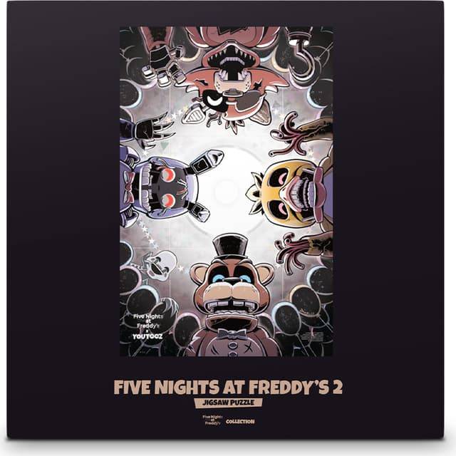 Youtooz Five Nights at Freddy's 2 puslespil